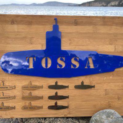 tossa cup